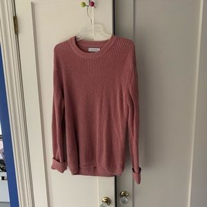 Urban Outfitters cotton sweater